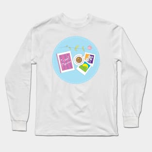 Travel Lover Long Sleeve T-Shirt